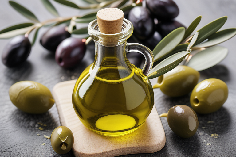 olive oil with highest polyphenols