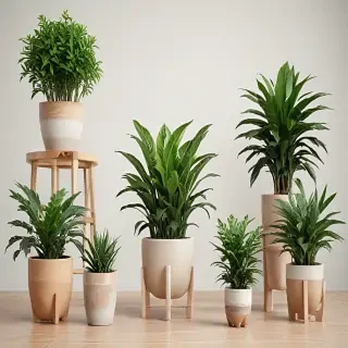 potted plants png