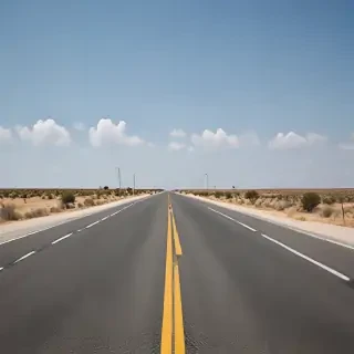 road transparent background