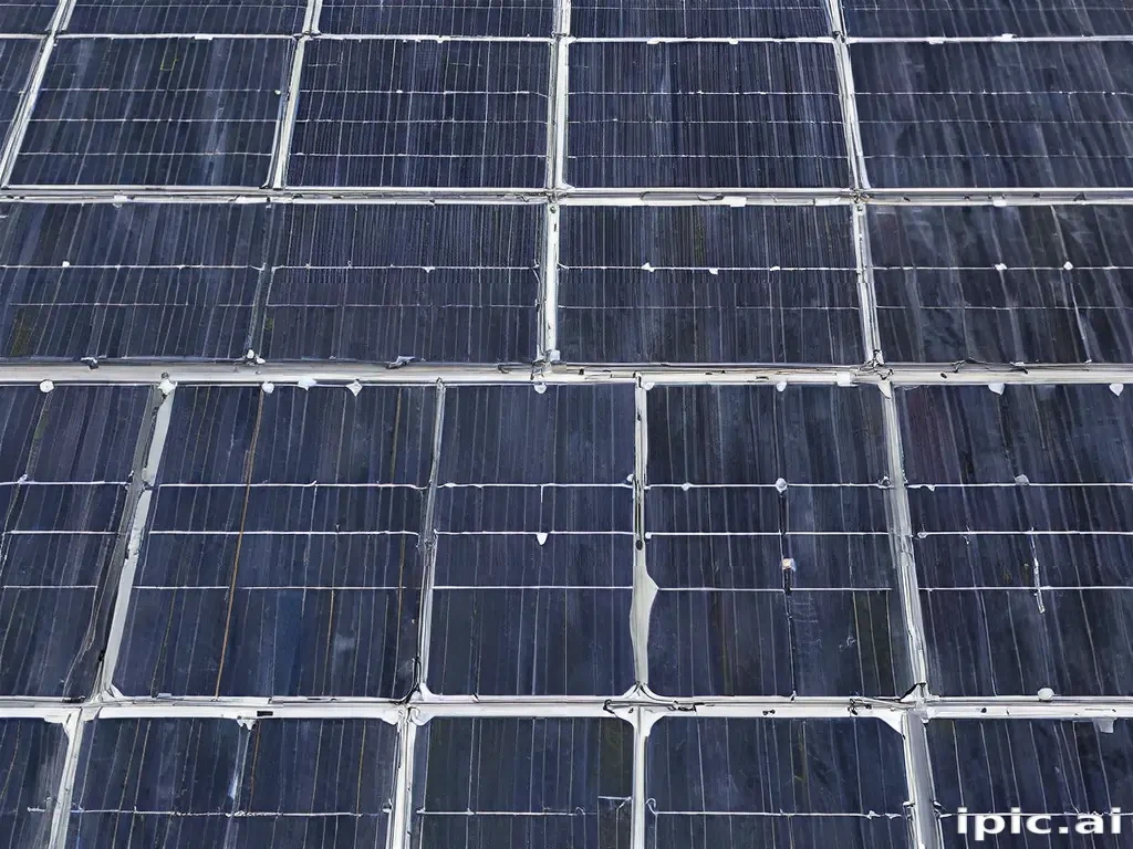 solar panels png