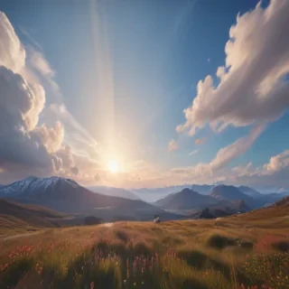 background heaven