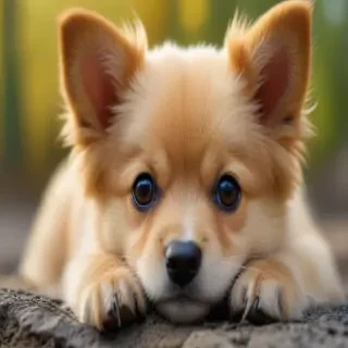 cute wallpapers dog