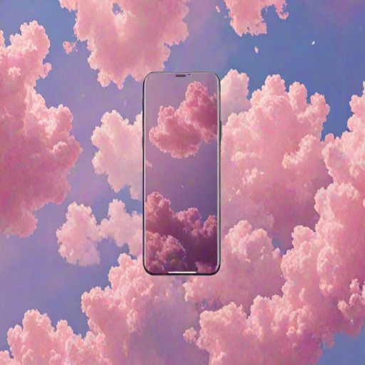 aesthetic background phone wallpaper