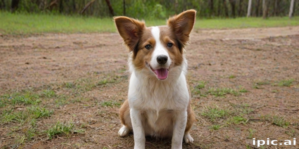 aussie dog