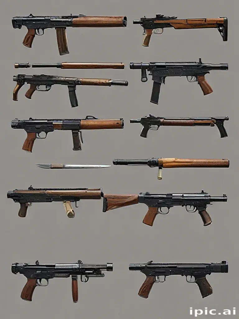 png weapons
