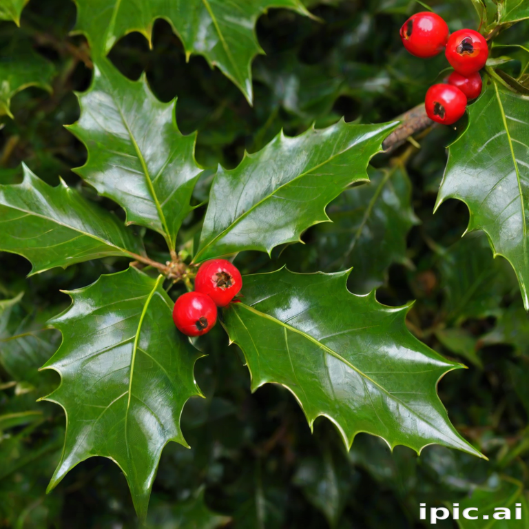 images of holly