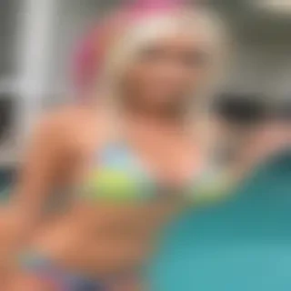 jessica nigri bikini