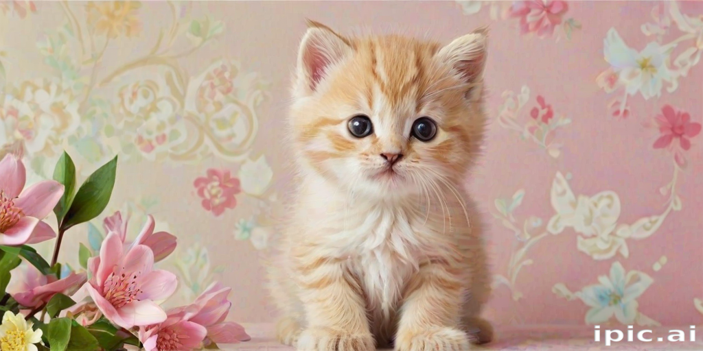 wallpaper kitty cat