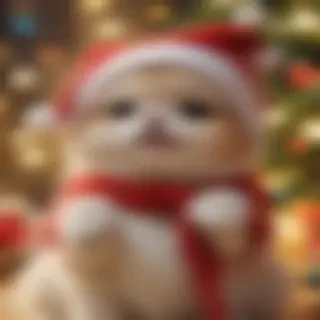 cute christmas wallpapers