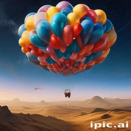 baloons png