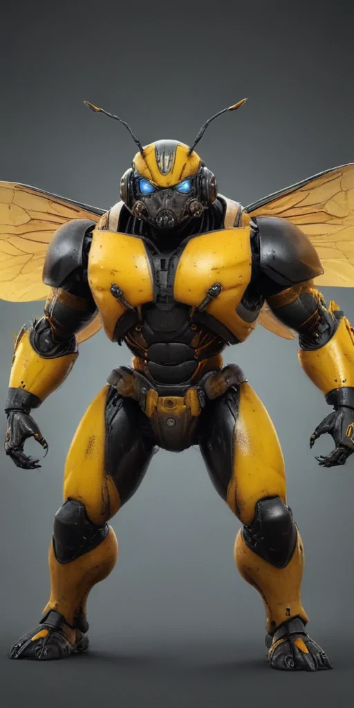 bumblebee png