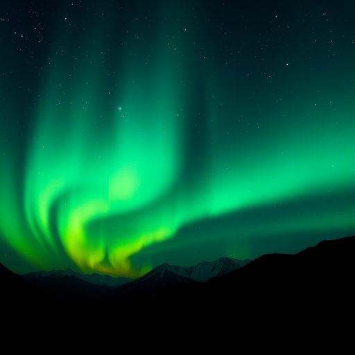 northern lights png