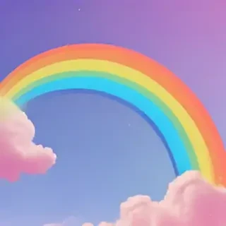 aesthetic rainbow backgrounds