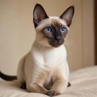 thai old style siamese breed