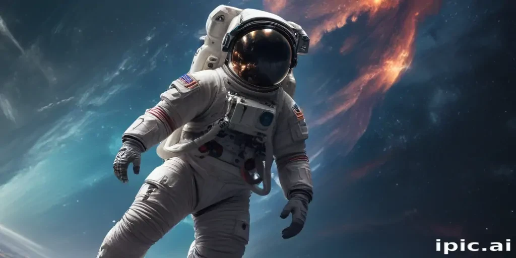 aesthetic astronaut wallpapers