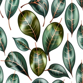 transparent eucalyptus clipart