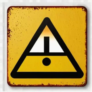 warning signal png