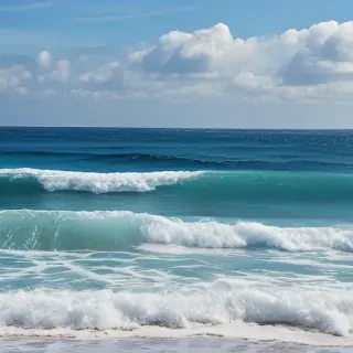 ocean computer backgrounds