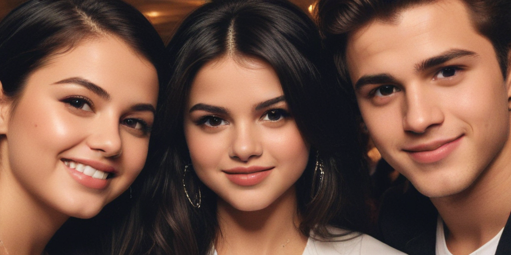 whos selena gomez dating