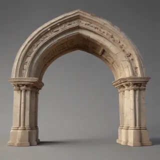 arch shape png