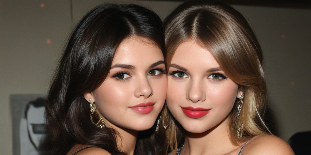 are selena gomez and taylor swift friends