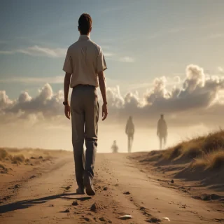 people walk png