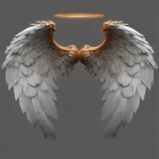 angel wings png transparent