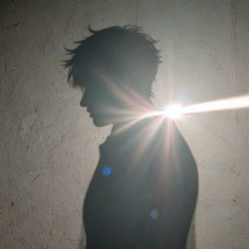 shadow transparent