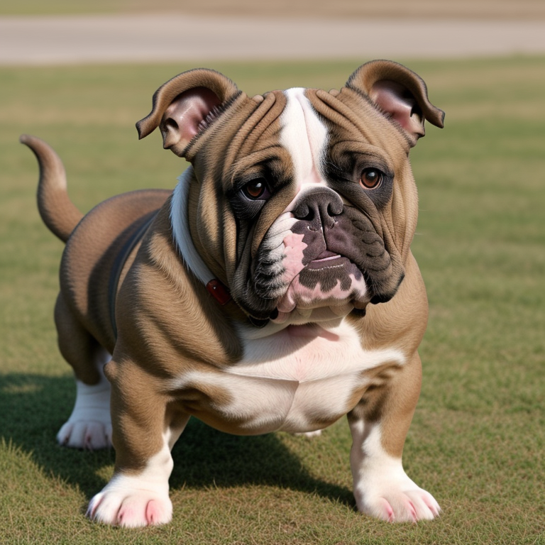 bulldog dog breed