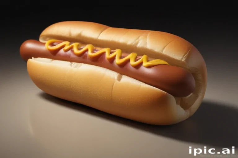 hot dog transparent