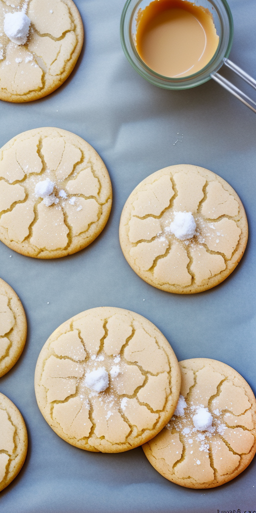 brown butter sugar cookie recipe