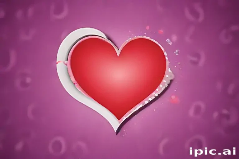 heart iphone background