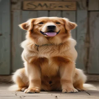 australian retriever