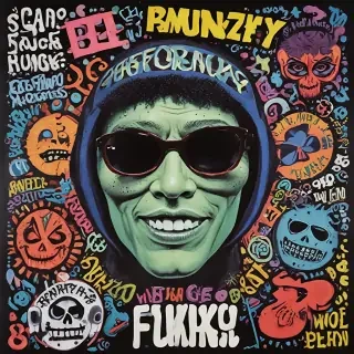 be funky