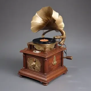 gramophone