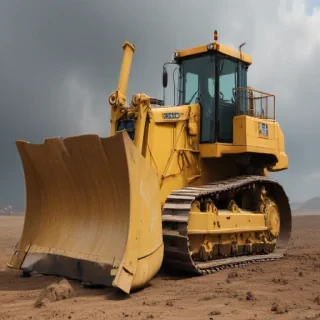 bulldozer