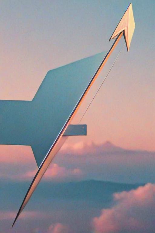 aesthetic arrow