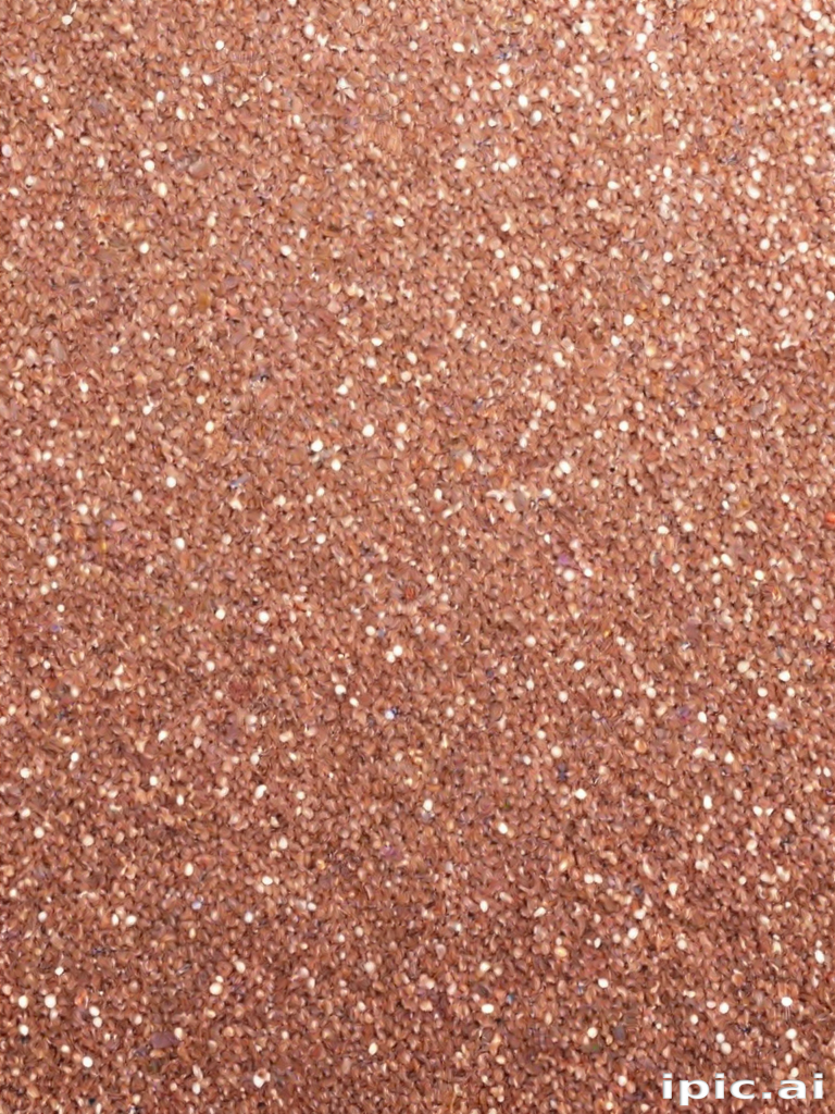 rose gold glitter background