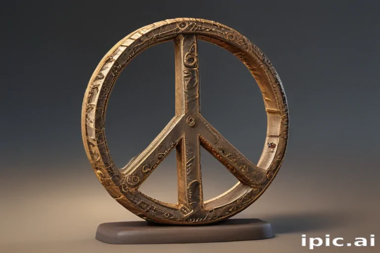 peace sign