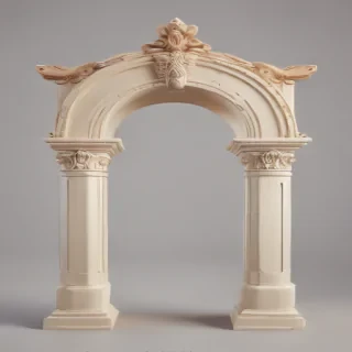 arch shape png