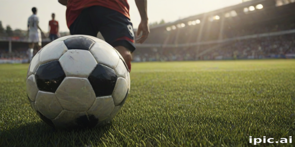 transparent soccer