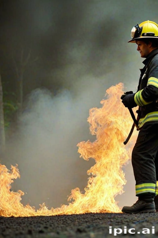 fire fighter wallpapers