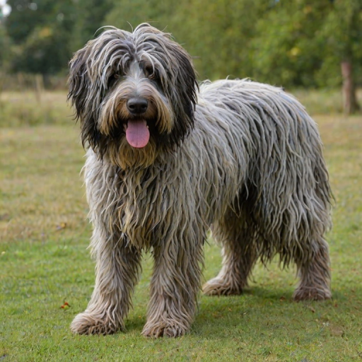bergamasco sheepdog