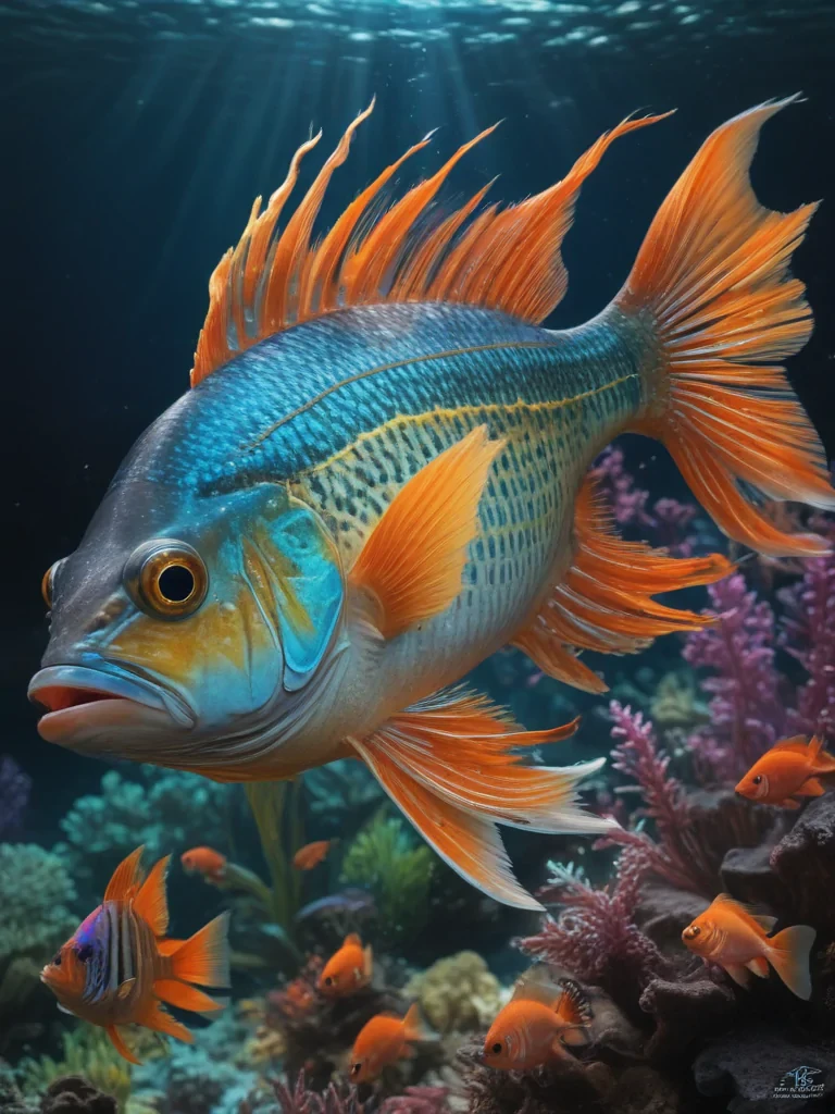png fish