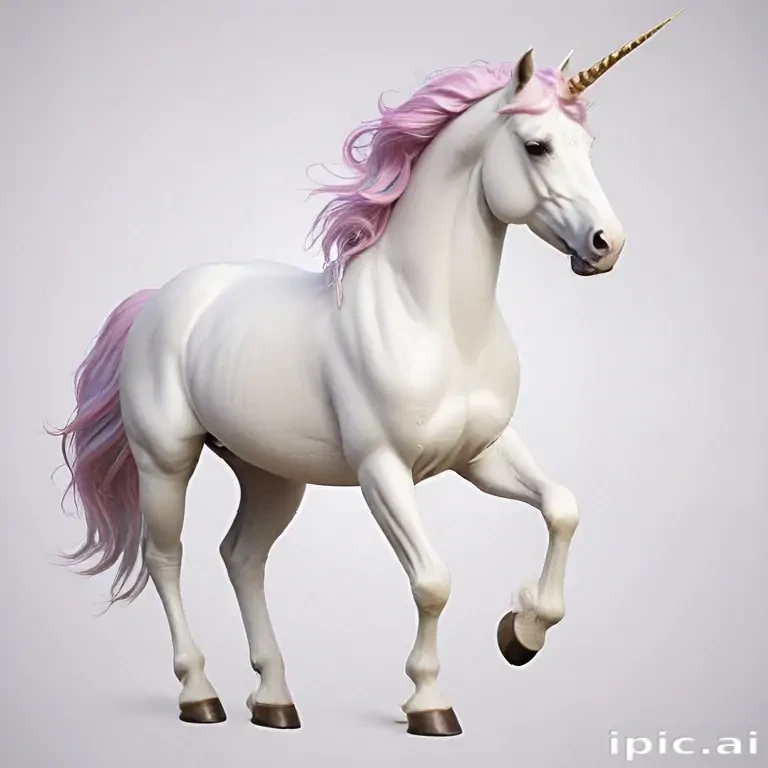 clipart unicorn