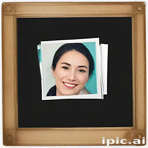 polaroid photo frame png