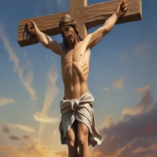 jesus christ on cross images