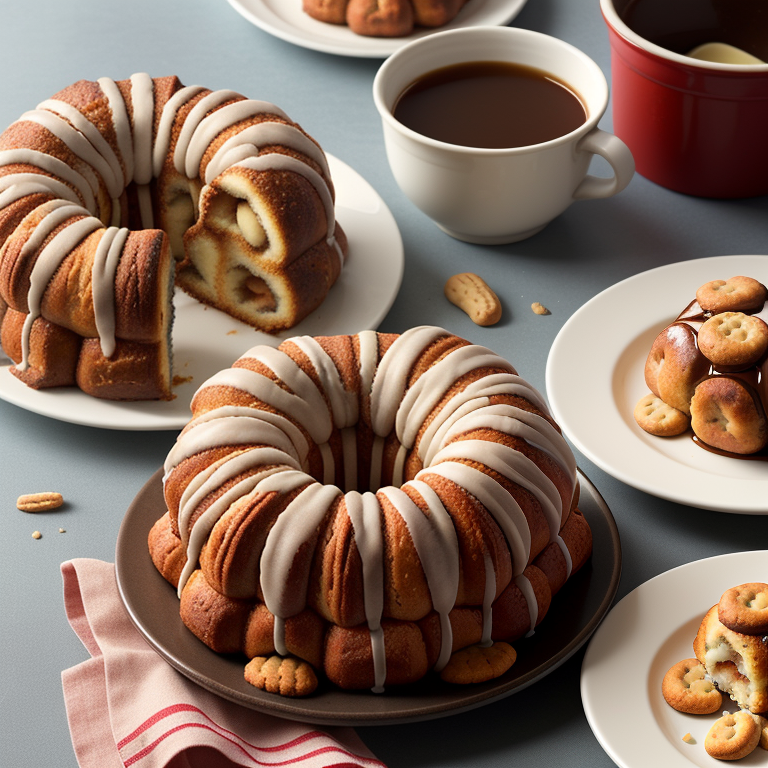 monkey bread with grands biscuits
