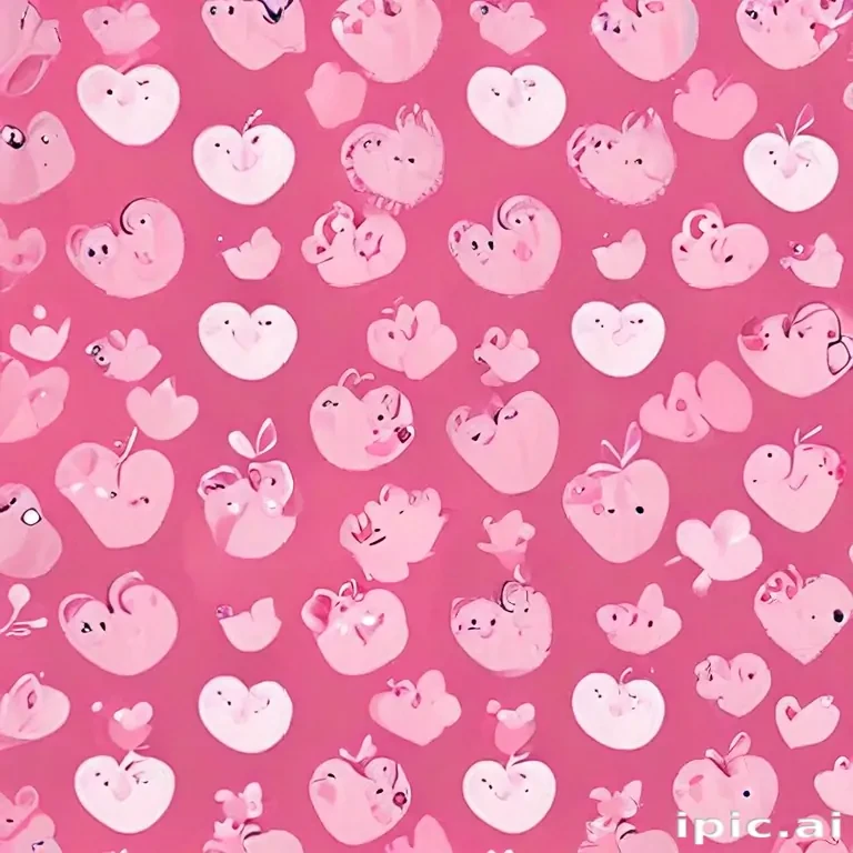 cute pink wallpaper backgrounds