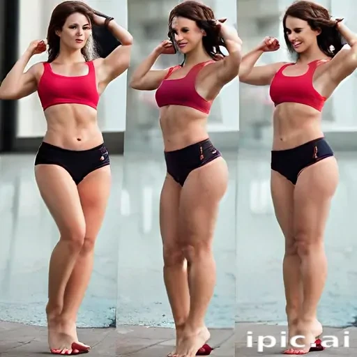 pictures of a strong woman